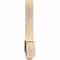 Ekena Millwork Eugene Smooth Timber Gable Bracket, Douglas Fir, 72"W x 24"H x 3 1/2"D x 5 1/2"F, 8/12 Pitch GBW072X24X0406EUG00SDF - alternate 5